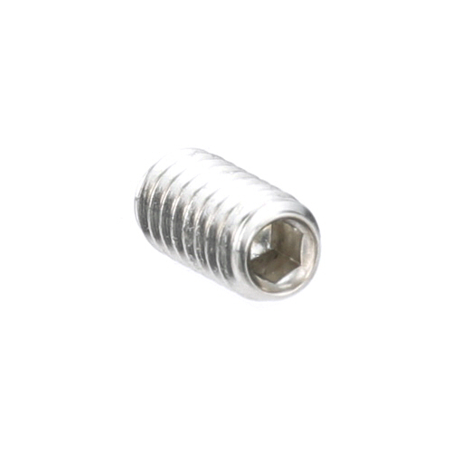 SET SCREW,1/4"-20 X 1/2",SCKT HDLSS, FLAT PT