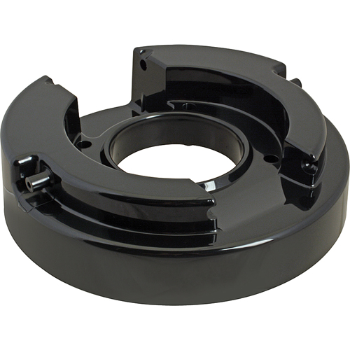 TOP ASSY,9",PLASTIC,BLK