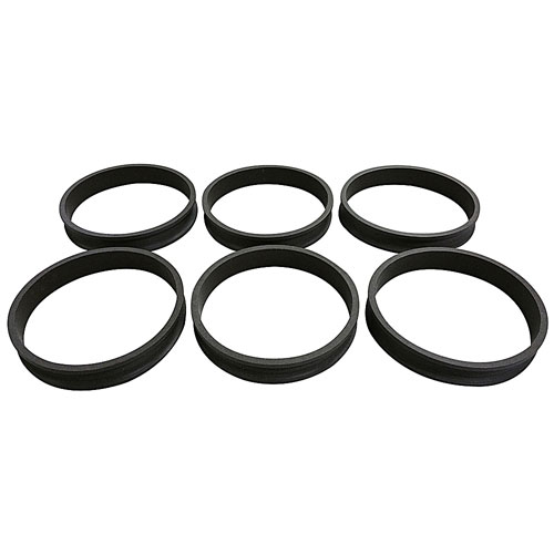 EGG RINGS, PK/6