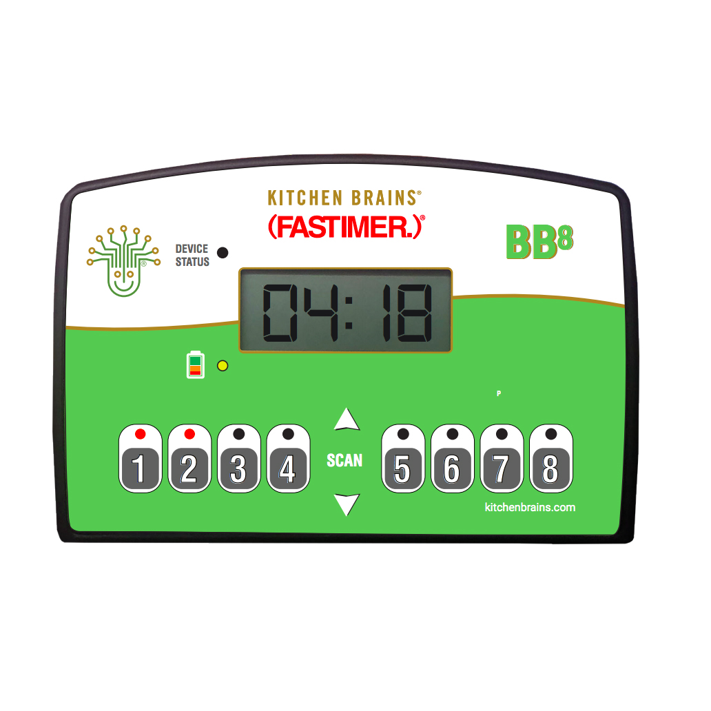 TIMER, 8-PRODUCT, BB8 -  AllPoints Part # 8014576