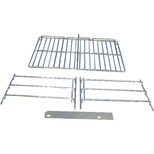 KIT, WENDY-3 POS RACKS W/CNTR