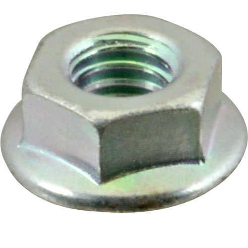 NUT, HEX W/SERRATED FLANGE 5/16-18