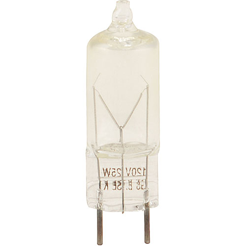 BULB, HALOGEN, T-4, 25W