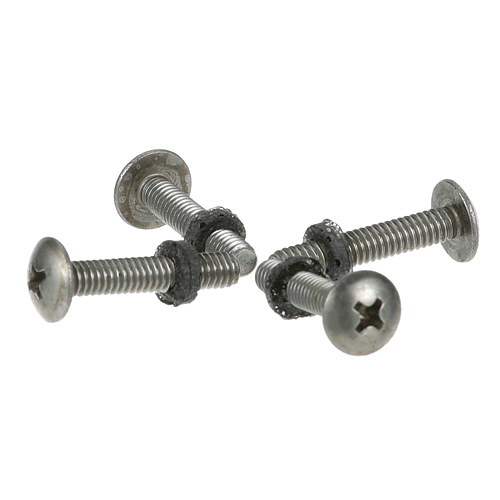 SCREW, PKG OF 4