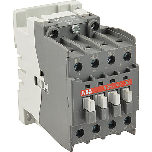 CONTACTOR A26-40-00 24V50/60