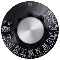 DIAL, T'STAT, 250-850F