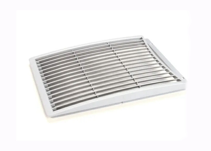 LOUVERS SILVER