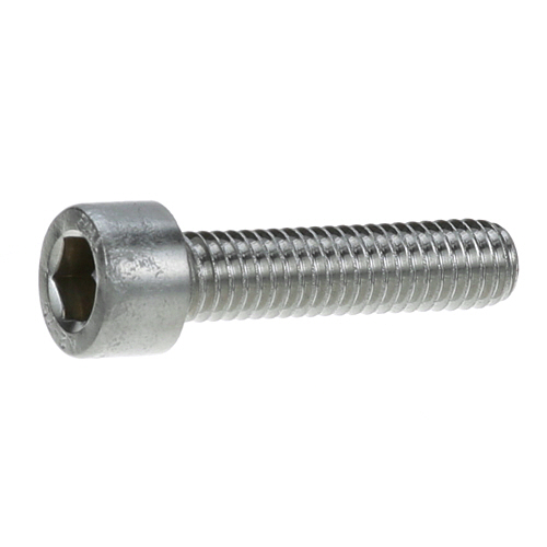 SCREW M6 X 25MM A2 SOCKET HD C