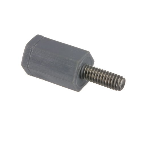 THUMBSCREW, 8-32 X .44 LG SS