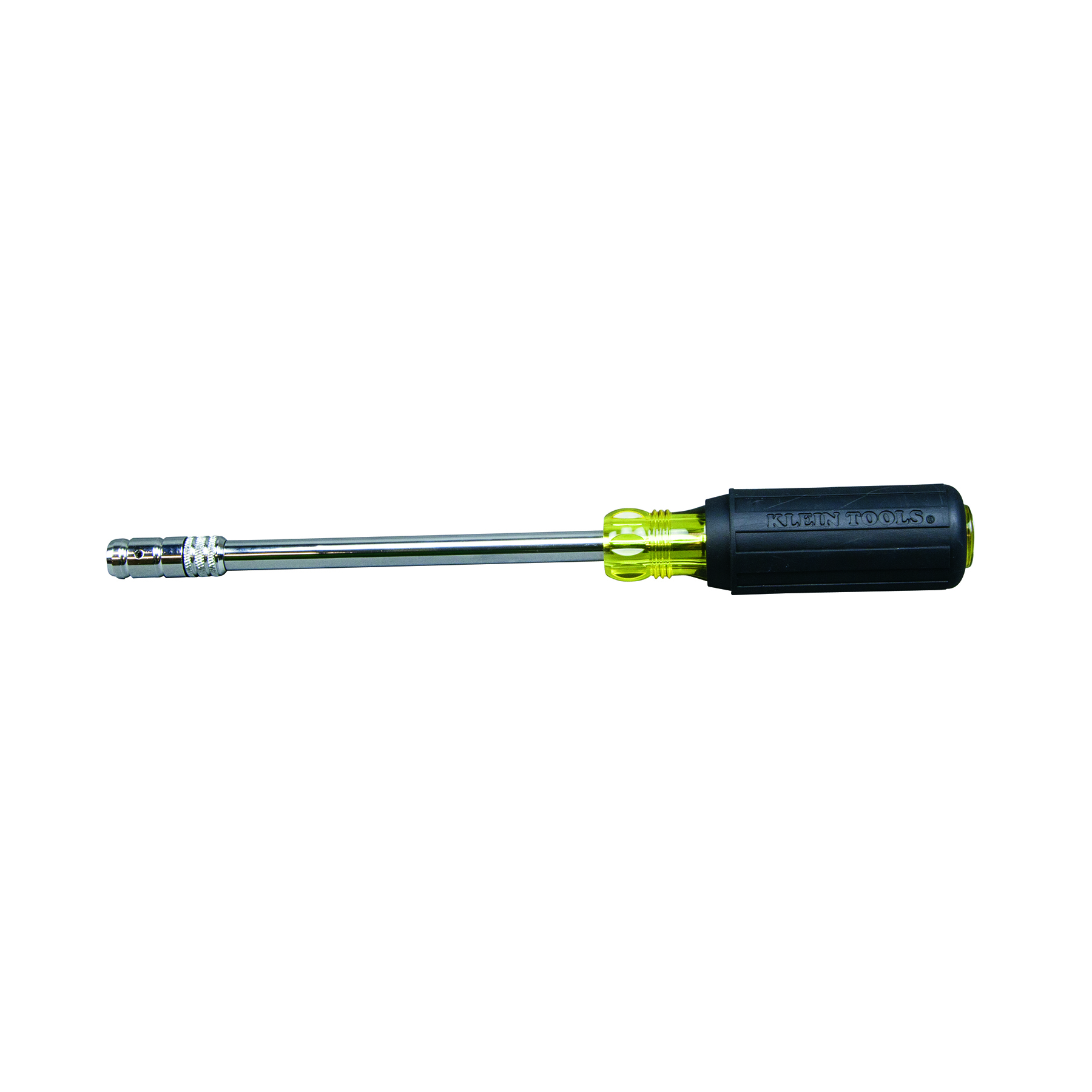 NUT DRIVER, HEX HEAD2-IN-1, 6"
