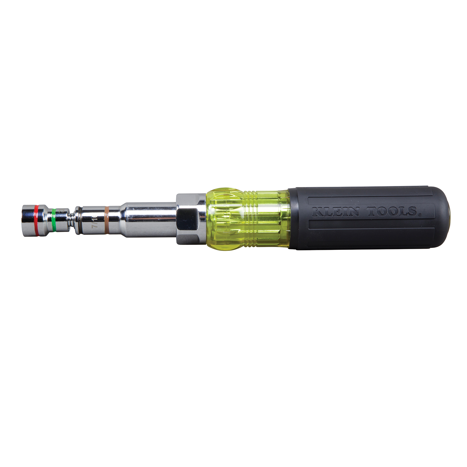 NUT DRIVER, 7-IN-1
