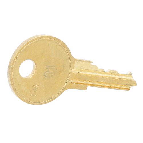 KEYFOR LOCK 4A4924-01