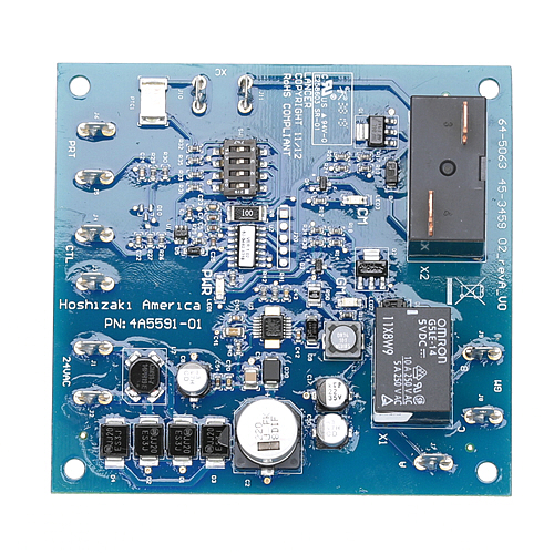 TIMER BOARD