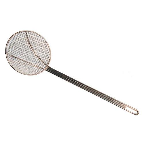 SKIMMER, 6" ROUND, MESH , W/HANDLE