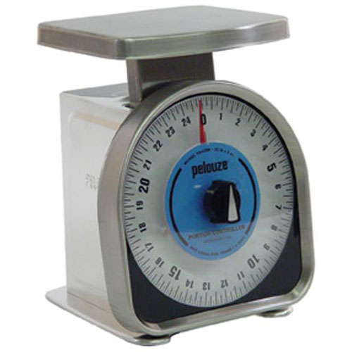 SCALE, 25LBS X 2OZROTATING DIAL  (MEAT)