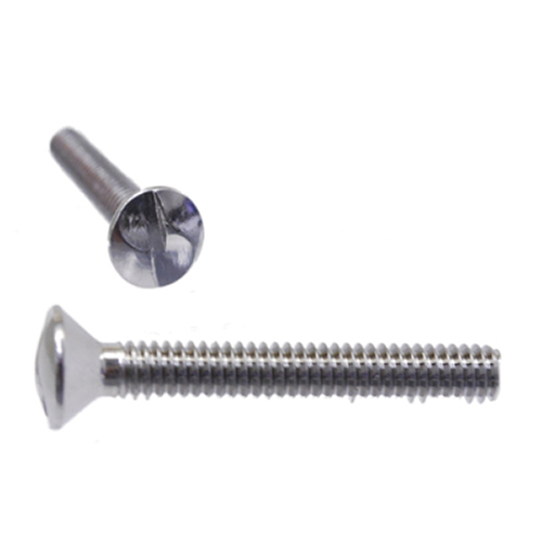 M.SCREW 8-32 X 1-1/8IN . ONE-WAY