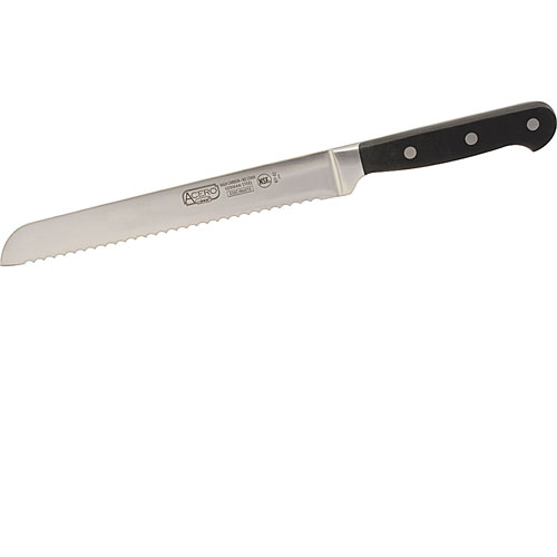 KNIFE,BREAD (8"L, FORGED)