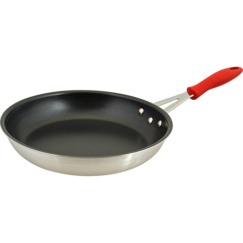 PAN,FRY 12"OD, NON-STICK THERMALLOY