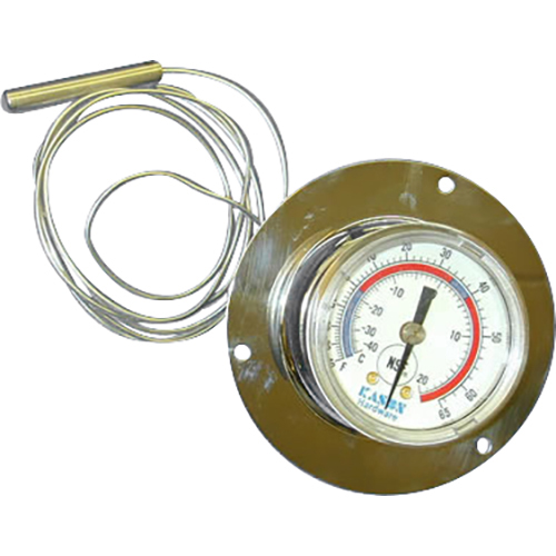 THERMOMETER SURFACE MNT-40 TO +65 DEGREE 2-1 -  AllPoints Part # 8407713