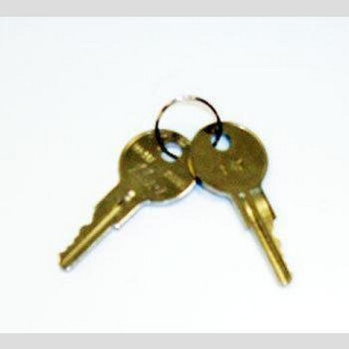 KEY, T42-831361 & 912987LOCK FOR TR-RI & RT MODE