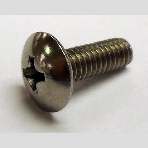 SCREW, 8-32 X 1/2 PHILTRUSS HD M.S. 18-8SS