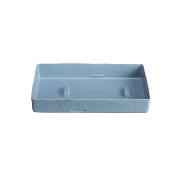 CONDENSATE PAN BLUE ABS