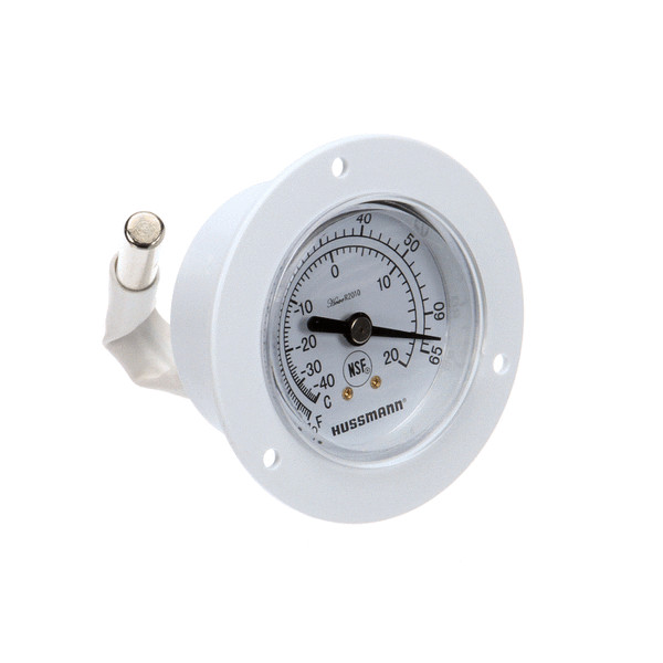 THERMOMETER-2 DIAL WHITE