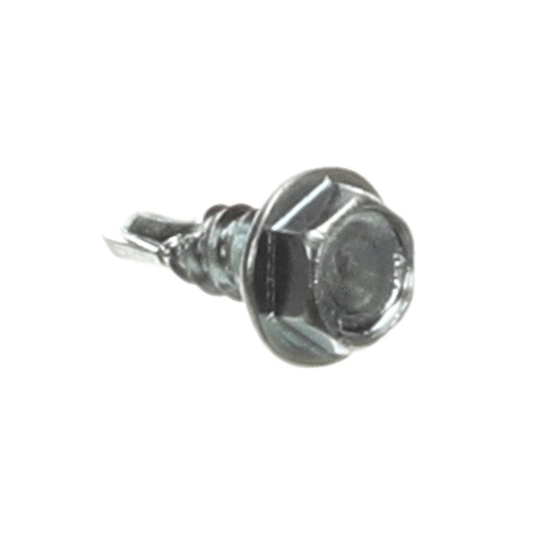 SCREW 8-18X1/2 HWS SMSHEX TEK