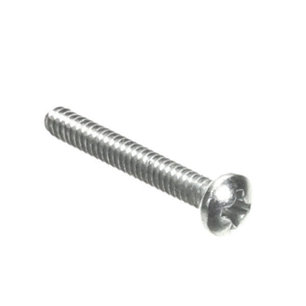 SCREW MS PH 6-32X1 ZN PH TC