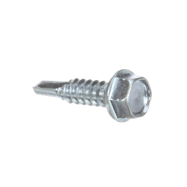 SCREW, 14X1HWH TEK ZINC0CWU