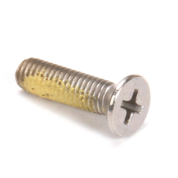 SCREW, MACH, FHP, #10-32X.75