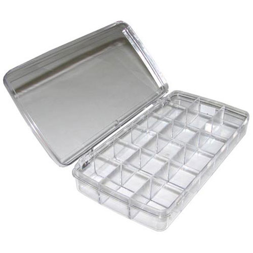 STORAGE BOX 8-7/16" X 4-1/4"