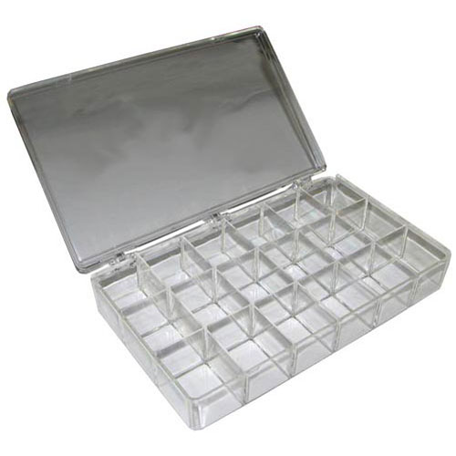 STORAGE BOX 10-1/2" X 6-3/16"