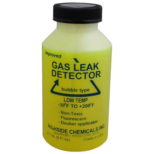 8OZ. GAS LEAK DETECTOR -  AllPoints Part # 851311