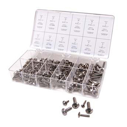 KIT, MACHINE SCREW, MED