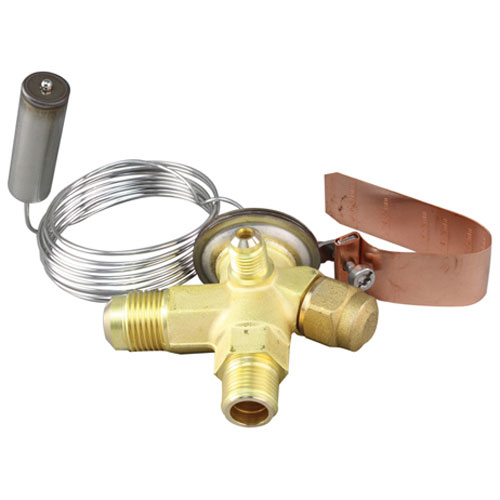 THERMAL EXPANSION VALVE TES2 R404A -LESS ORIFICE