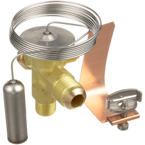 THERMAL EXPANSION VALVE TEX2 R22 - LESS ORFICE