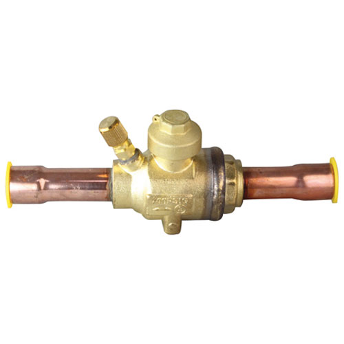 BALL VALVE FOR A/C AND REFRIG.