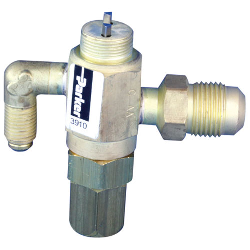 VALVE BODY - EXPANSION VALVE