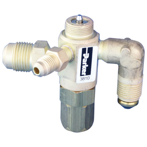 VALVE BODY - EXPANSION VALVE