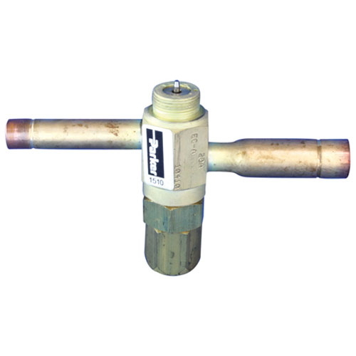 VALVE BODY - EXPANSION VALVE