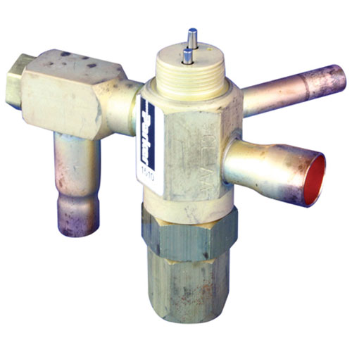 VALVE BODY - EXPANSION VALVE