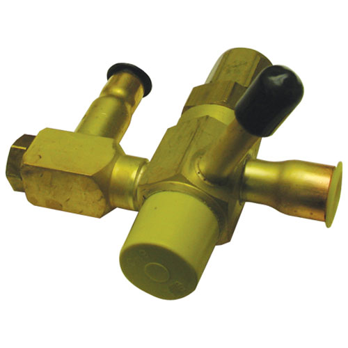 VALVE BODY - EXPANSION VALVE