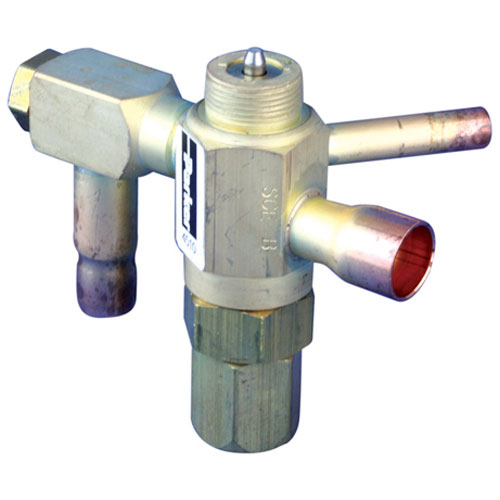 VALVE BODY - EXPANSION VALVE