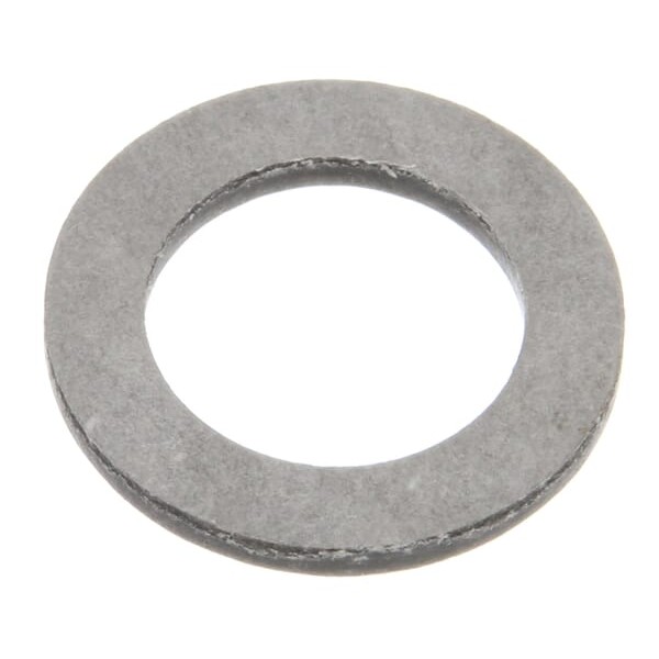 WASHERS, FLAT SEAL, 0.965 OD X0.63 ID VULCANIZED