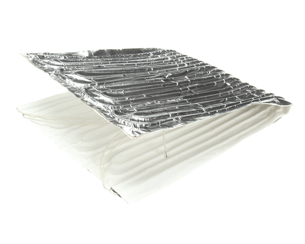 ELEMENT,640W FOIL PAD HEATER,25.099" X 12.875",5