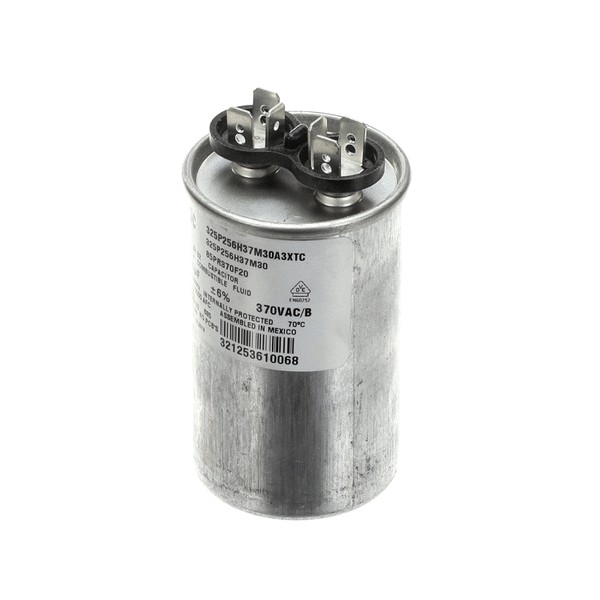 CAPACITOR, RUN, 25MFD 370V #8