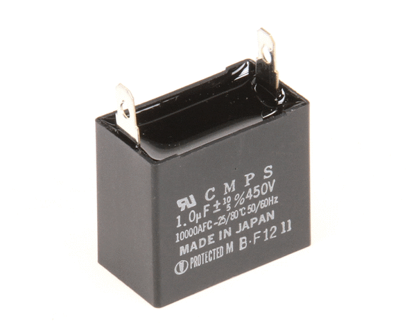 CAPACITOR BROWN