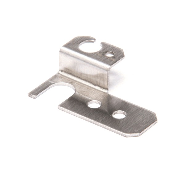 BRACKET, NONCLOG BURN ELECTRODE