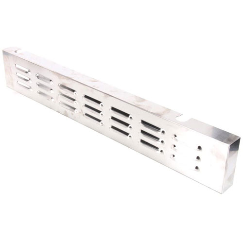 LOUVERED HD KICK PLATE